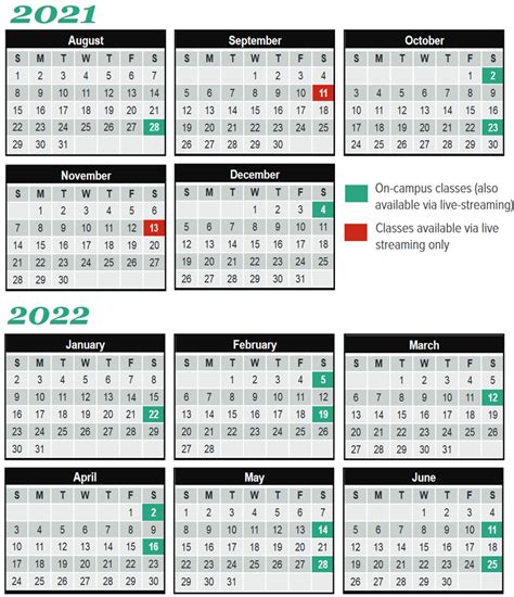 Ball State University Calendar Fall 2022